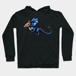 Ethereal Dragon Hoodie